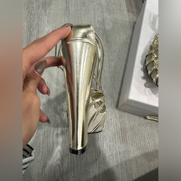 Vintage Dior Sandal - Picture 5 of 10